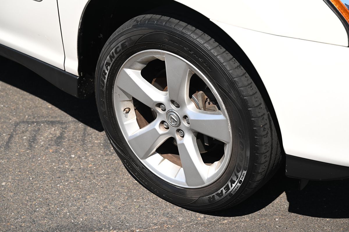 2007 Lexus RX 350 photo 9