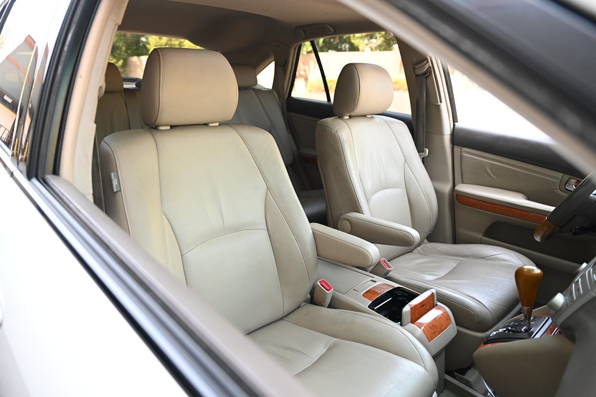 2007 Lexus RX 350 photo 10