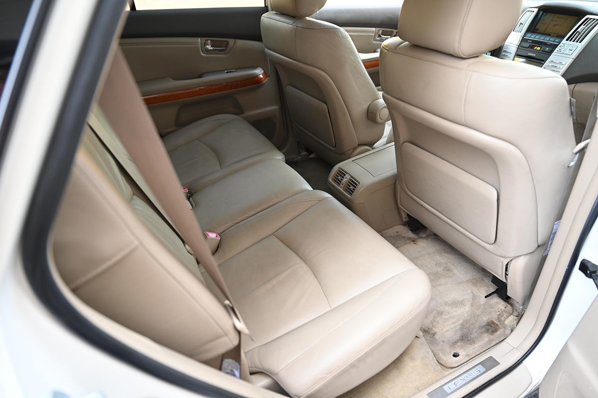 2007 Lexus RX 350 photo 12