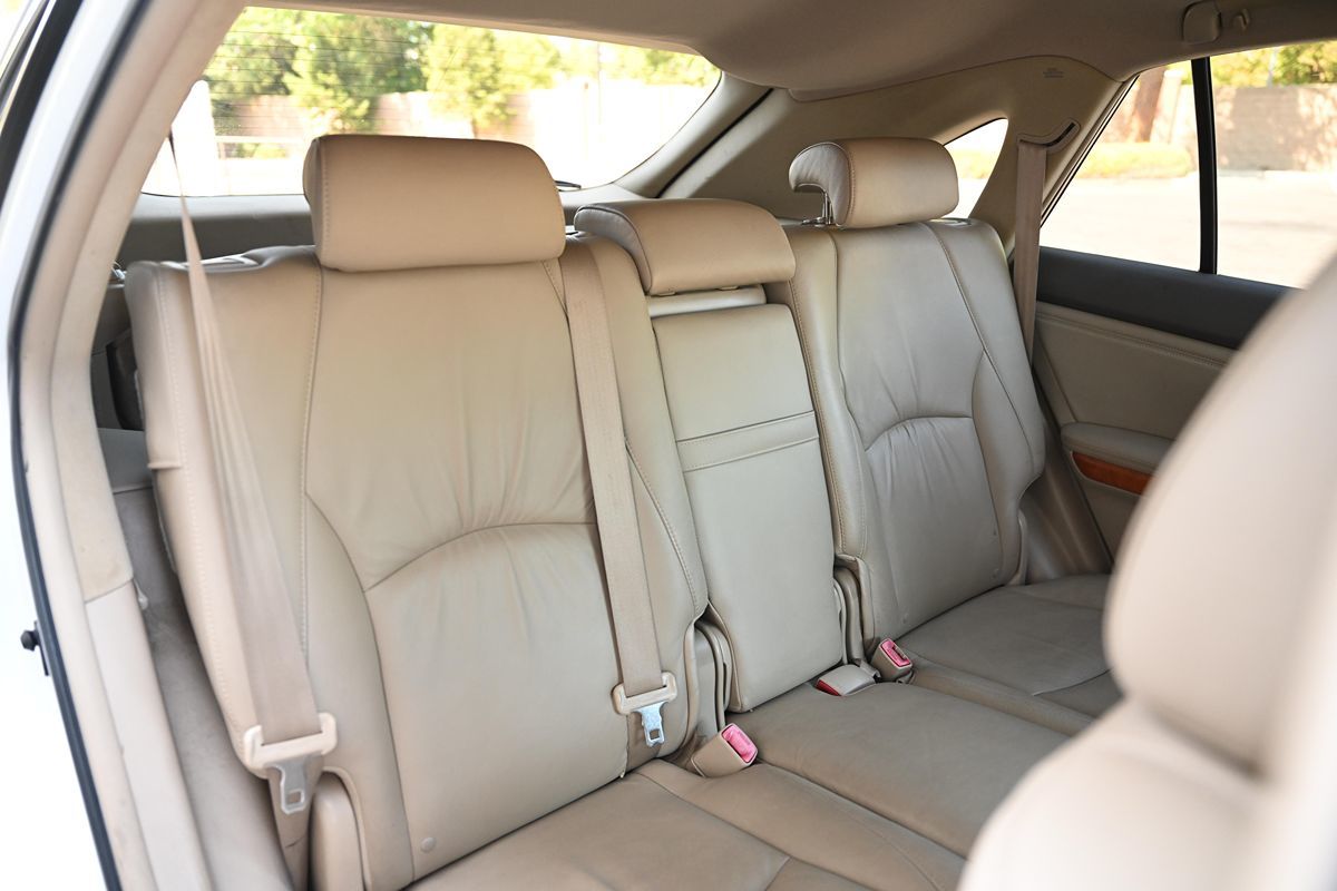 2007 Lexus RX 350 photo 13