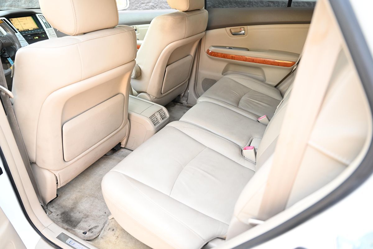 2007 Lexus RX 350 photo 14