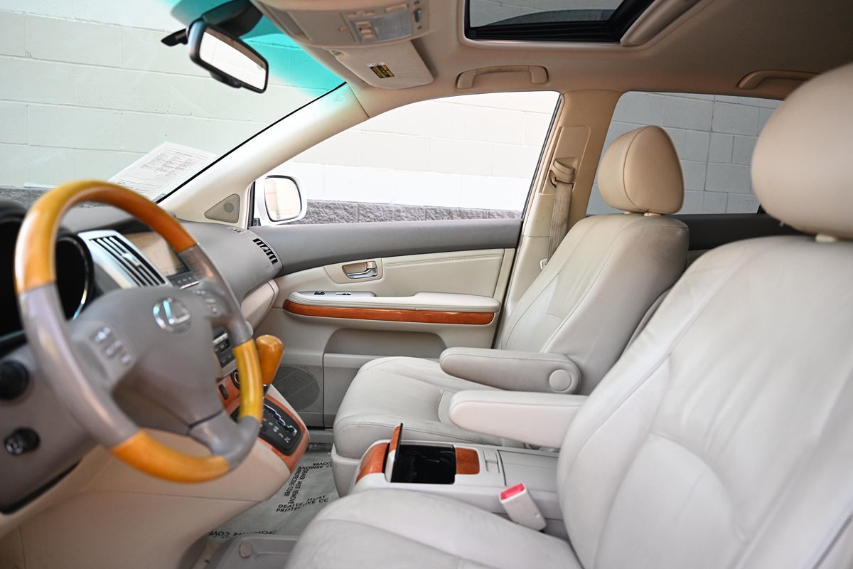 2007 Lexus RX 350 photo 15