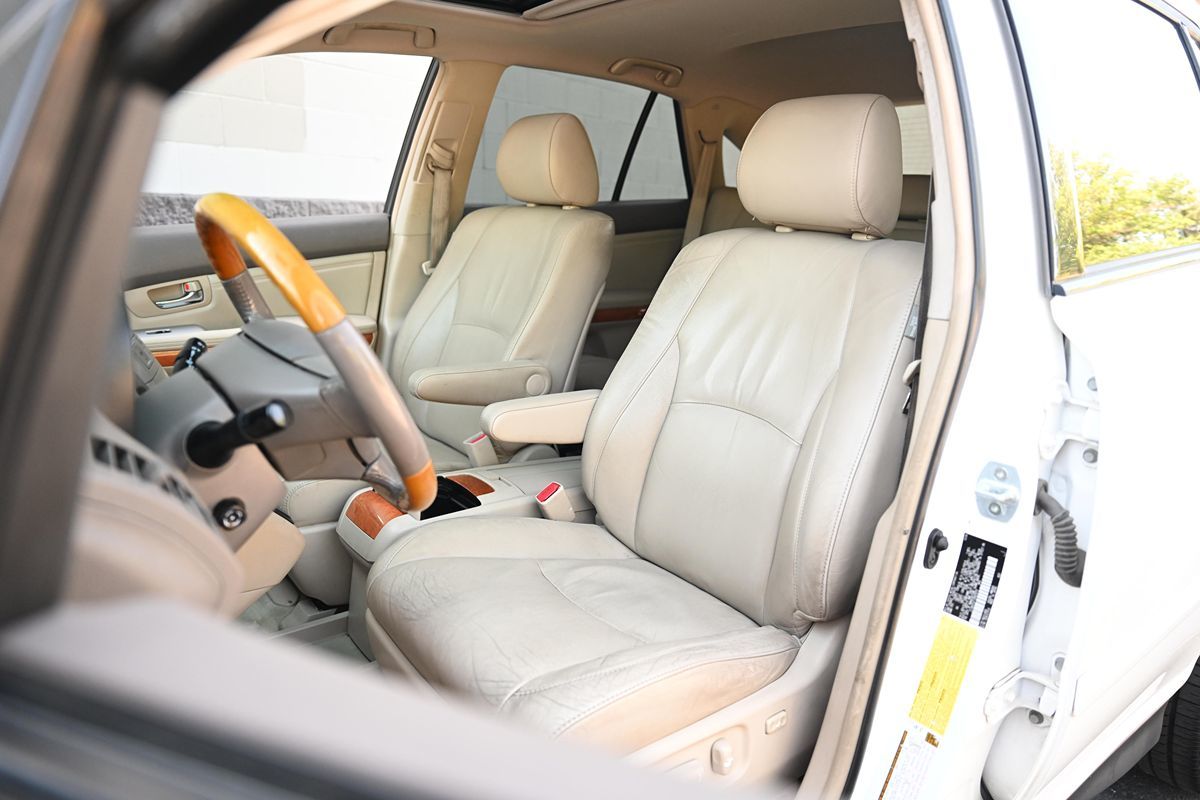 2007 Lexus RX 350 photo 16