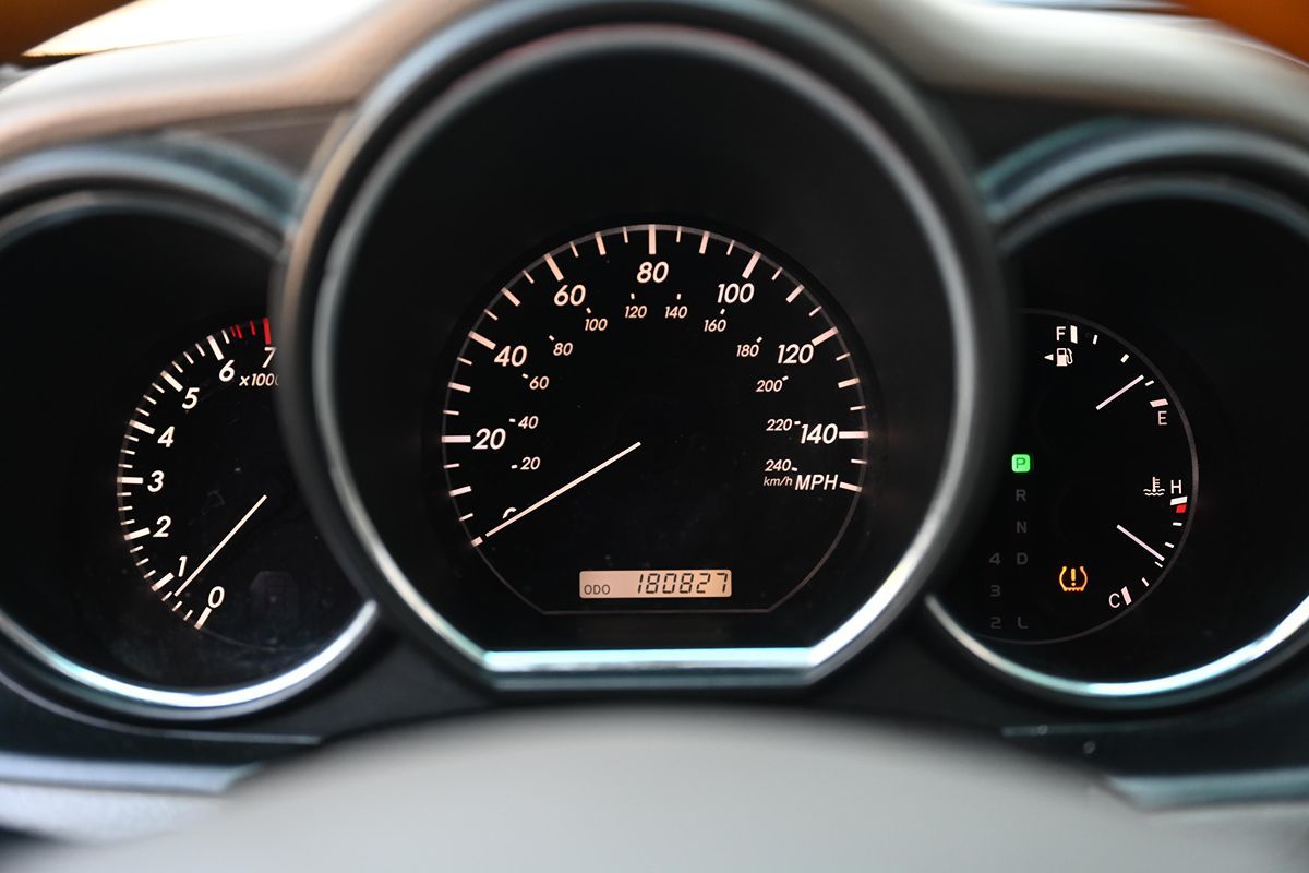 2007 Lexus RX 350 photo 17