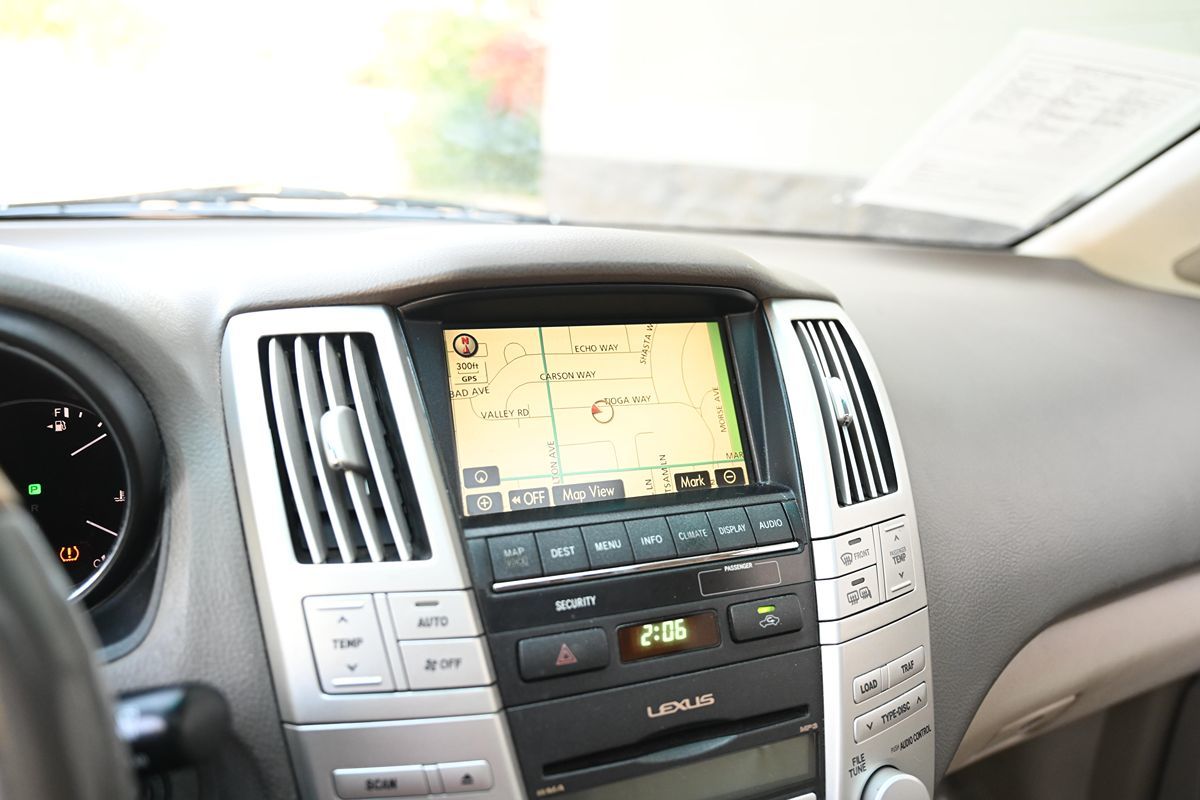 2007 Lexus RX 350 photo 18