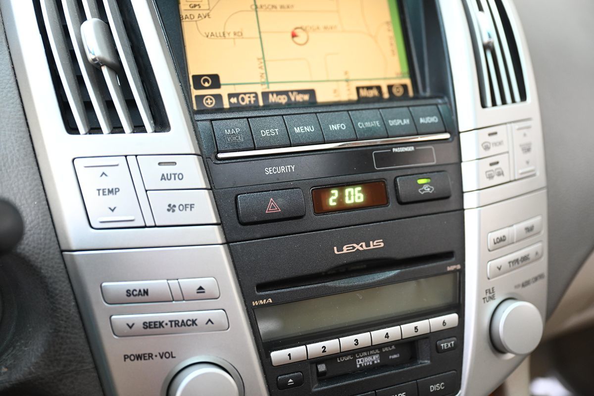 2007 Lexus RX 350 photo 19