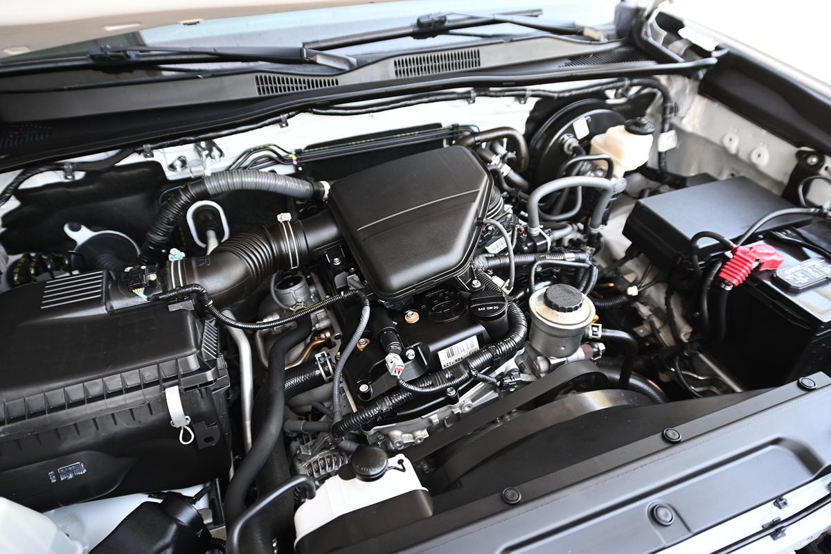 2022 Toyota Tacoma SR5 photo 9
