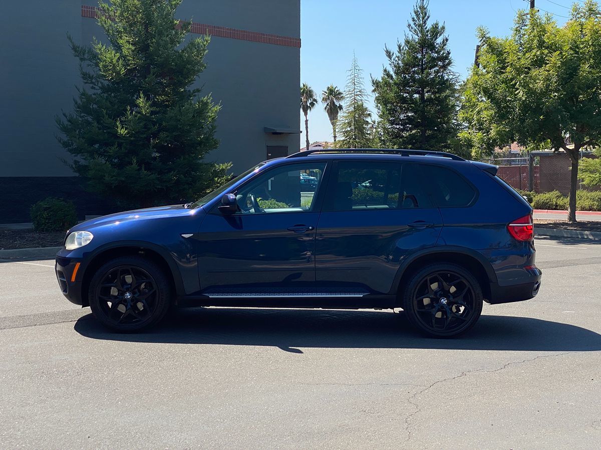 2012 Bmw X5 xDrive50i photo 4