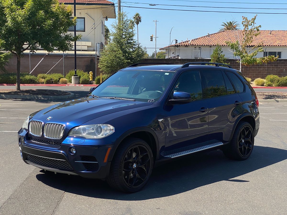 2012 Bmw X5 xDrive50i photo 3