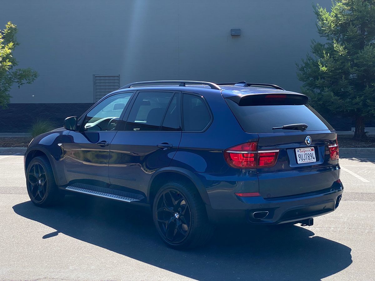 2012 Bmw X5 xDrive50i photo 5