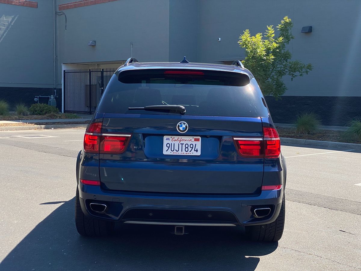 2012 Bmw X5 xDrive50i photo 6