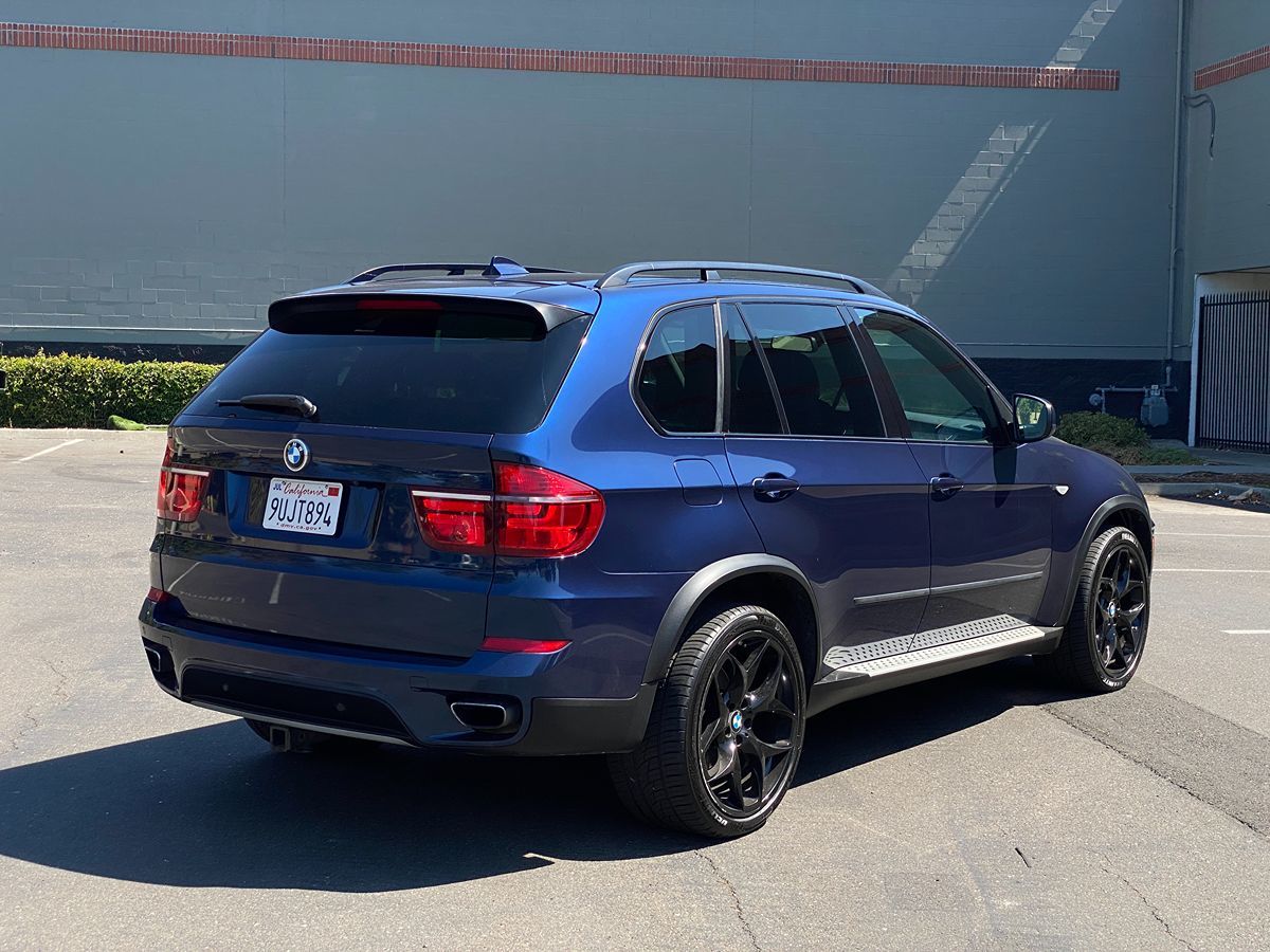 2012 Bmw X5 xDrive50i photo 7