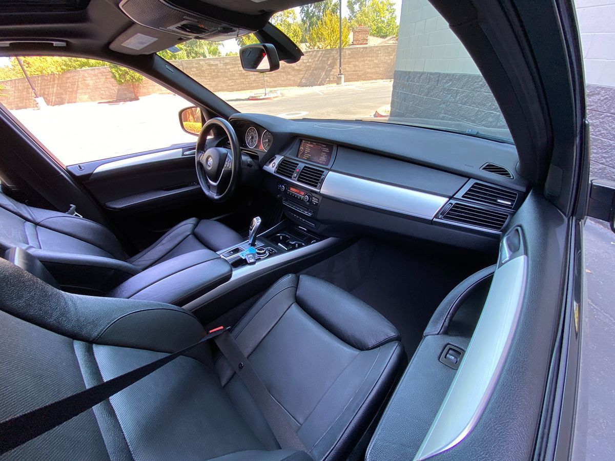2012 Bmw X5 xDrive50i photo 12
