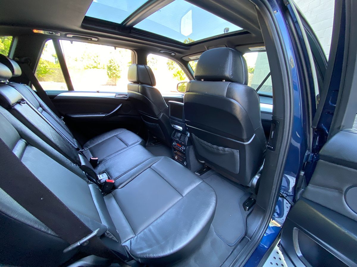 2012 Bmw X5 xDrive50i photo 14