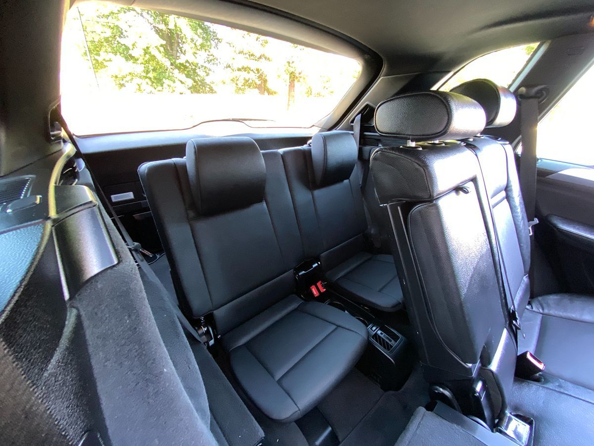 2012 Bmw X5 xDrive50i photo 17