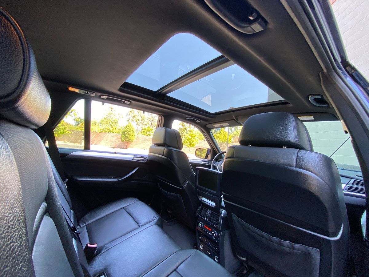 2012 Bmw X5 xDrive50i photo 18