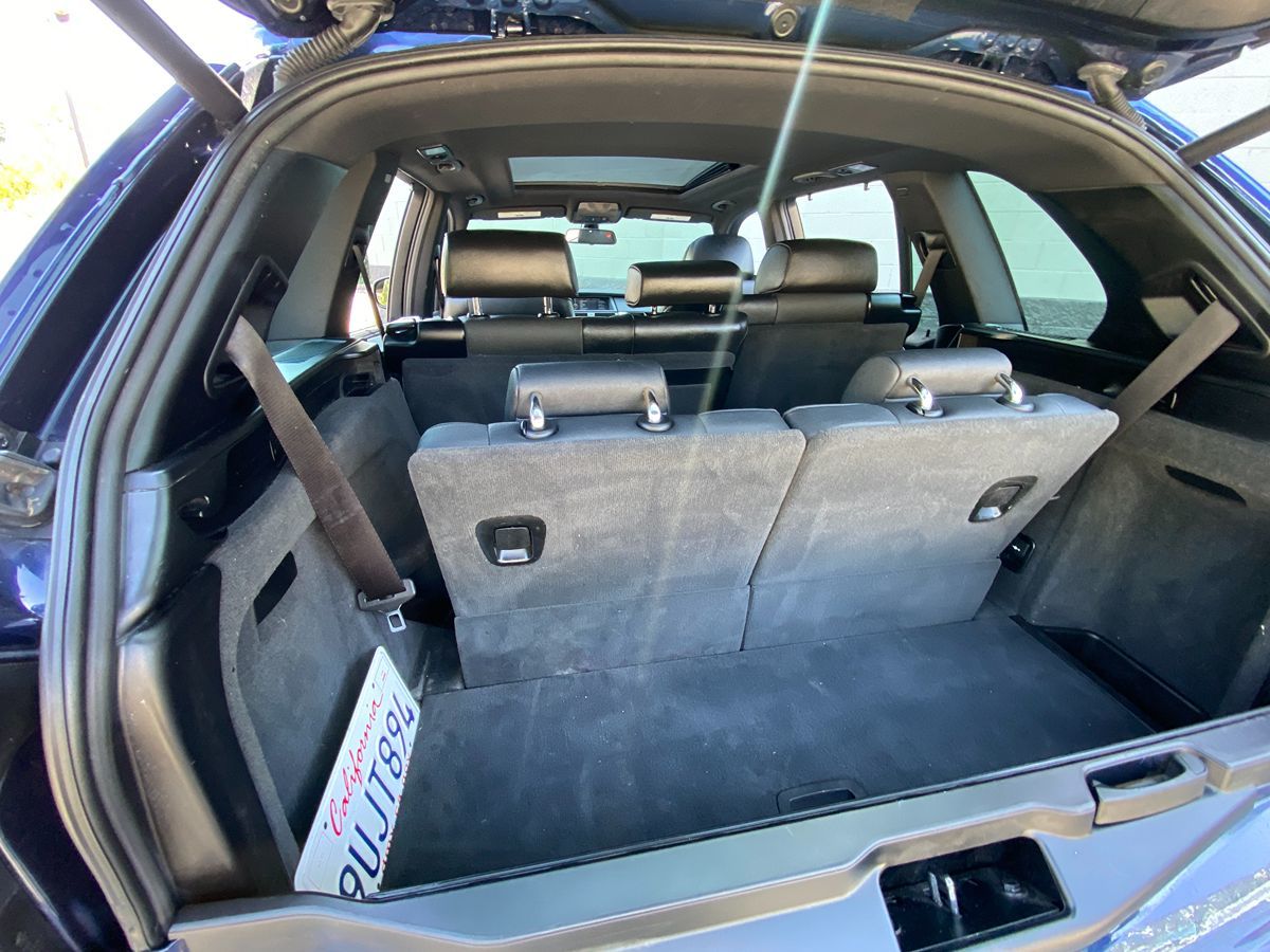 2012 Bmw X5 xDrive50i photo 19