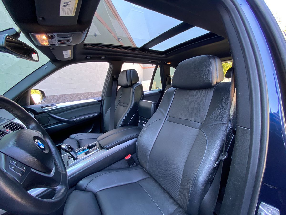 2012 Bmw X5 xDrive50i photo 24