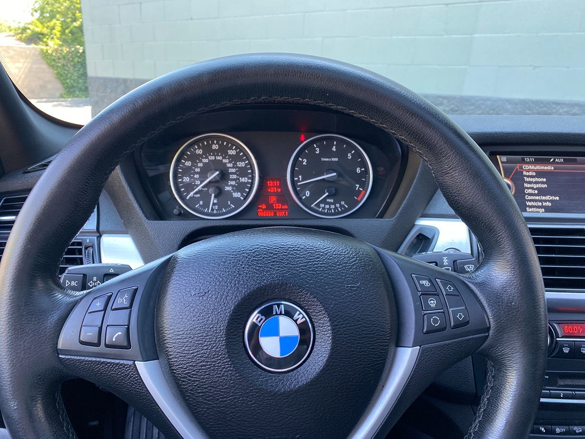 2012 Bmw X5 xDrive50i photo 31