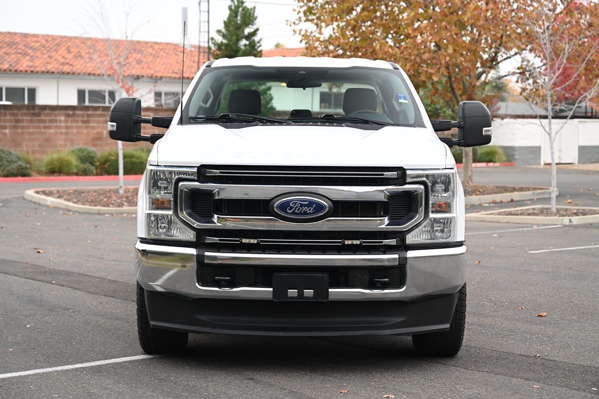 2022 Ford F-250 XL photo 2