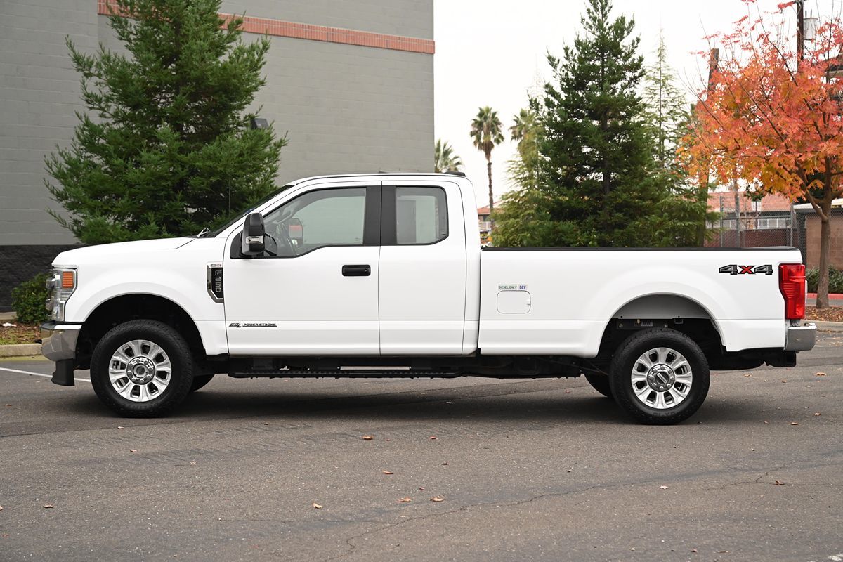 2022 Ford F-250 XL photo 4