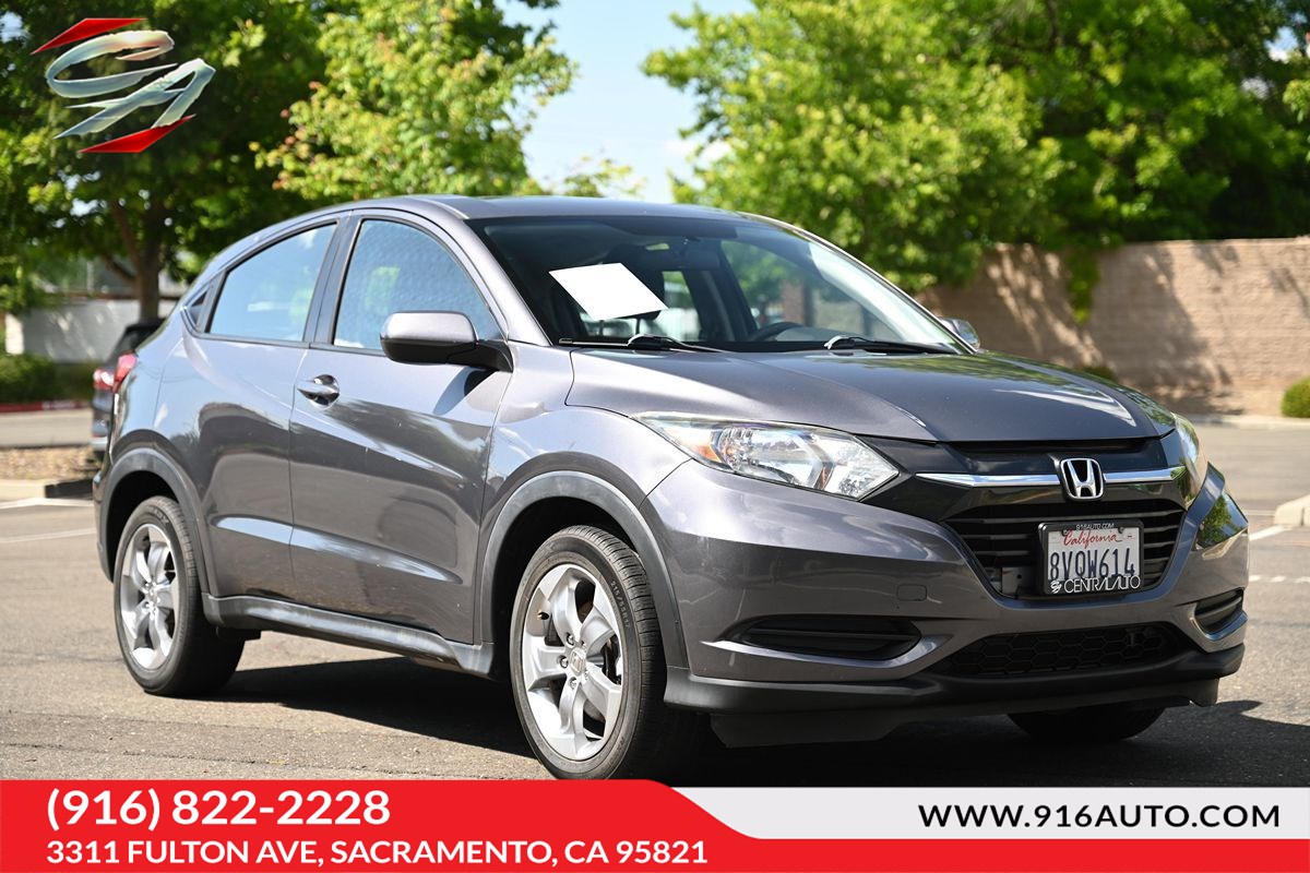 2017 Honda HR-V LX CVT's photo