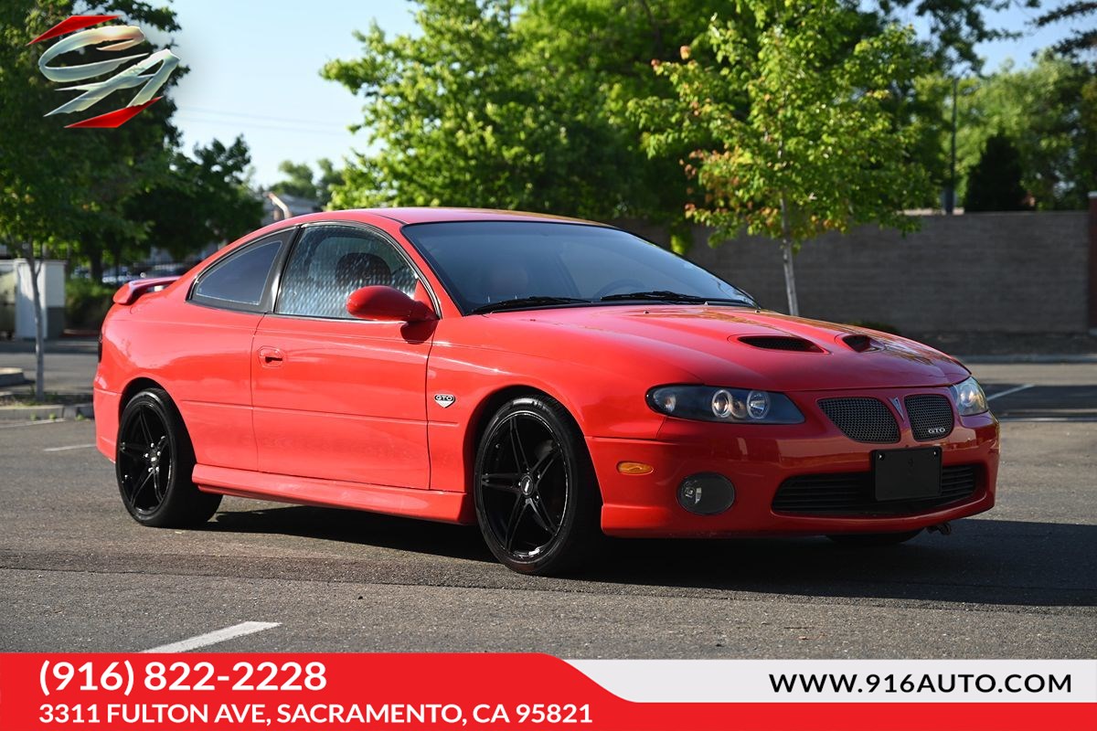2006 Pontiac GTO -'s photo