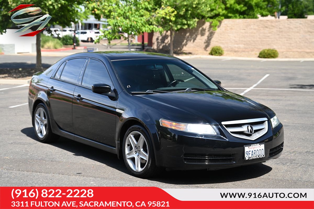 2005 Acura TL 3.2 5AT's photo