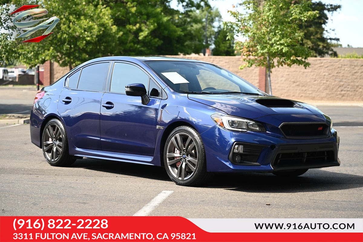2016 Subaru WRX 2.0 Limited CVT's photo