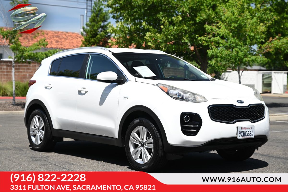 2017 Kia Sportage 2.4 LX AT AWD's photo