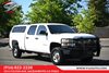 2012 Chevrolet Silverado 2500HD Work Truck