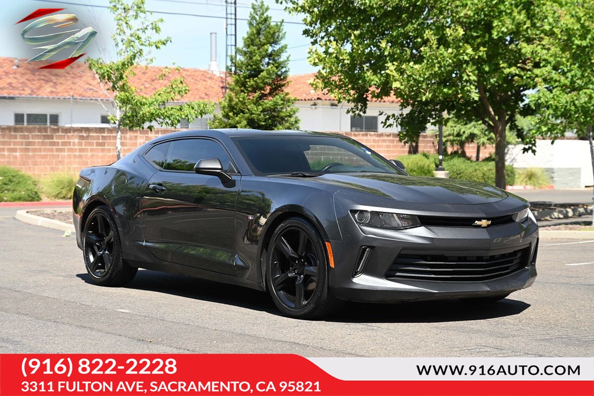 2017 Chevrolet Camaro 2.0 1LT Automatic's photo
