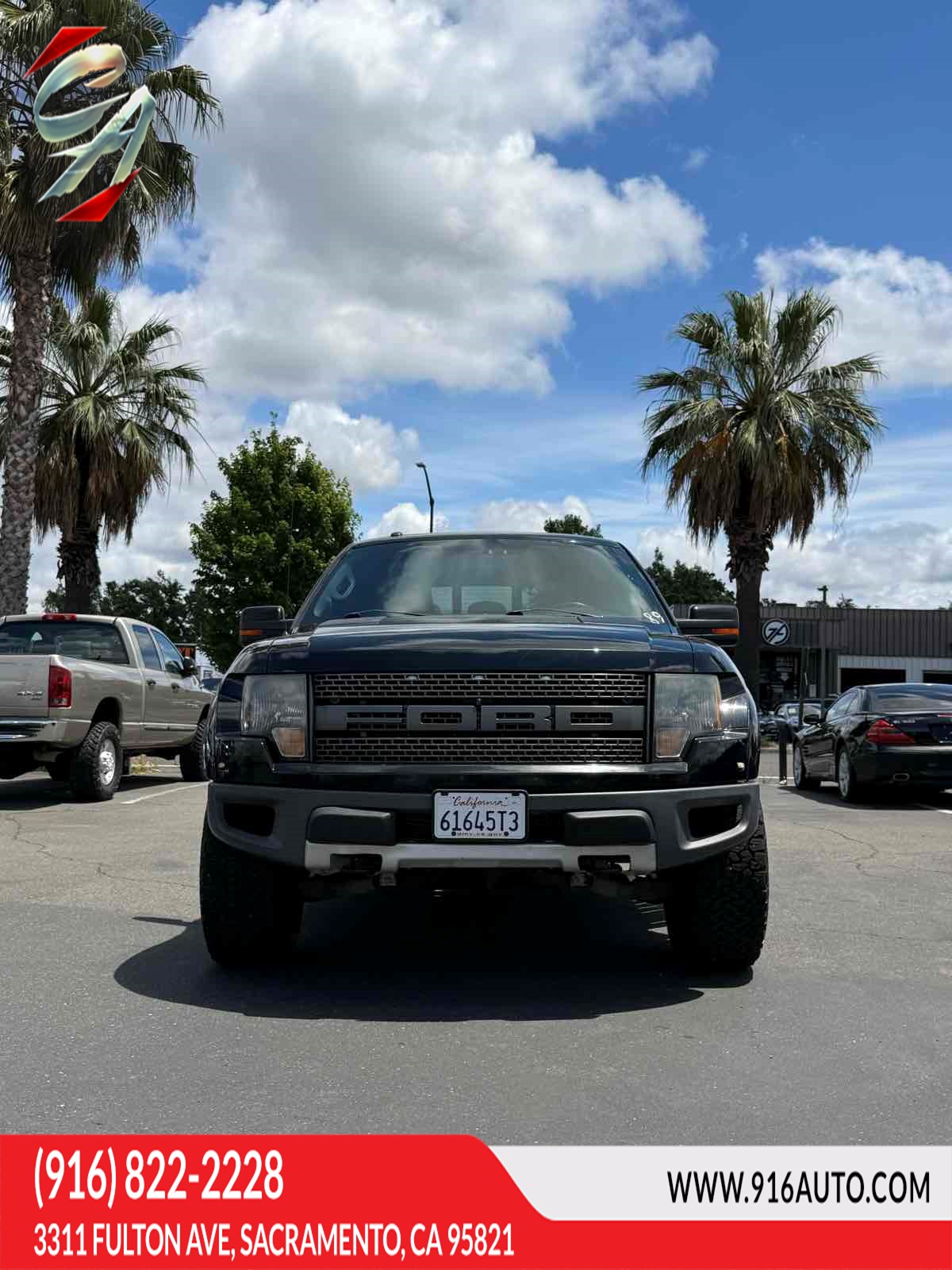 2012 Ford F-150 SVT Raptor 4x4 SuperCrew 145-in's photo