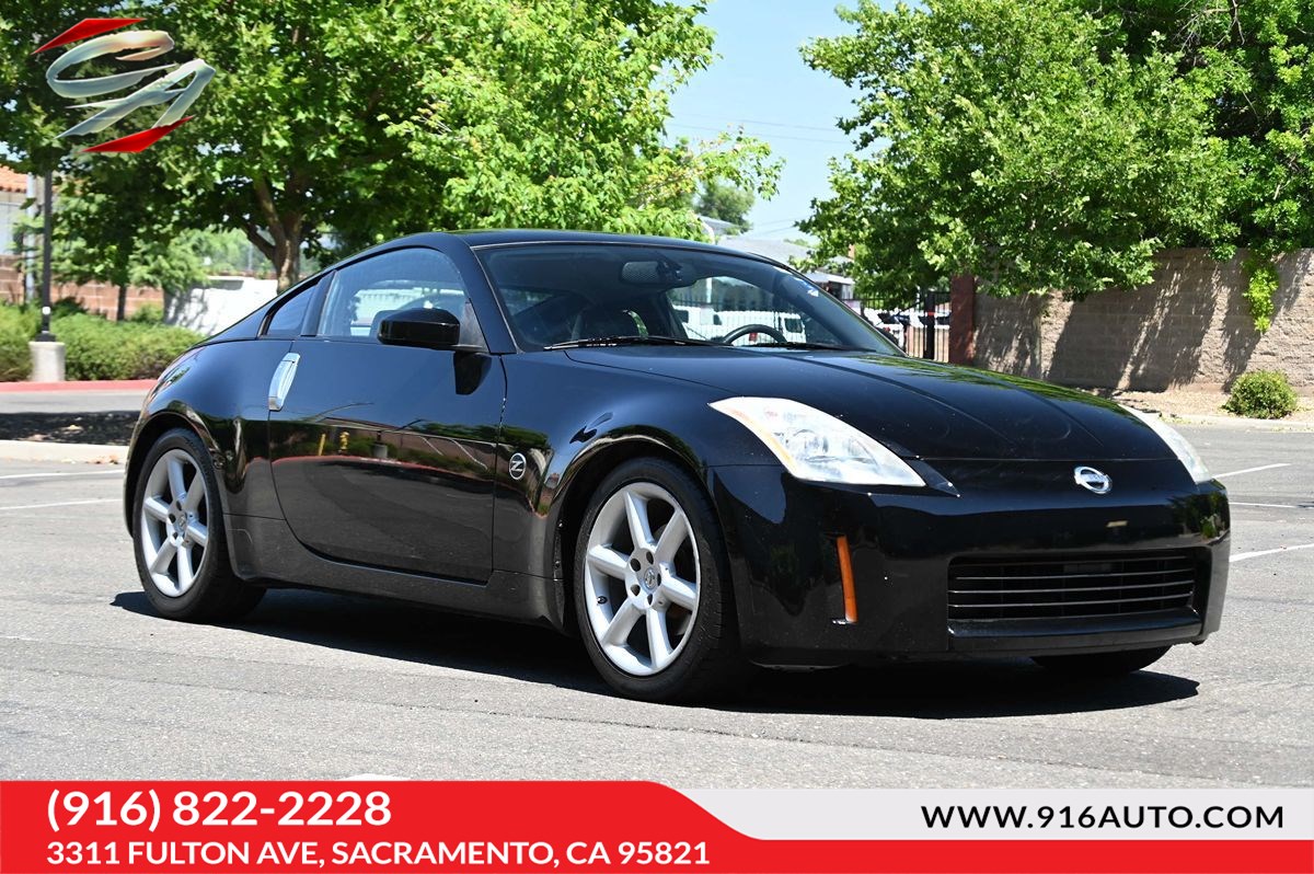 2003 Nissan 350Z Touring MT's photo