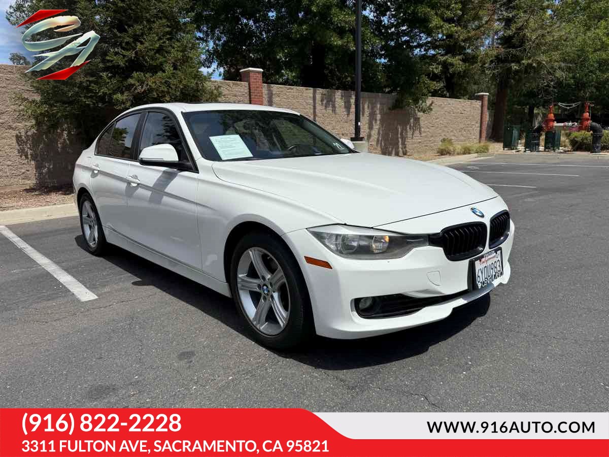 2013 BMW 3 Series 328i