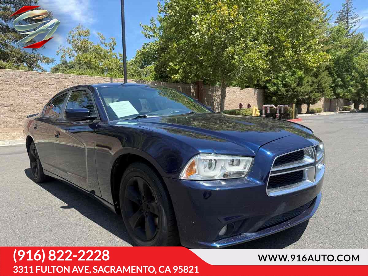 2014 Dodge Charger SXT