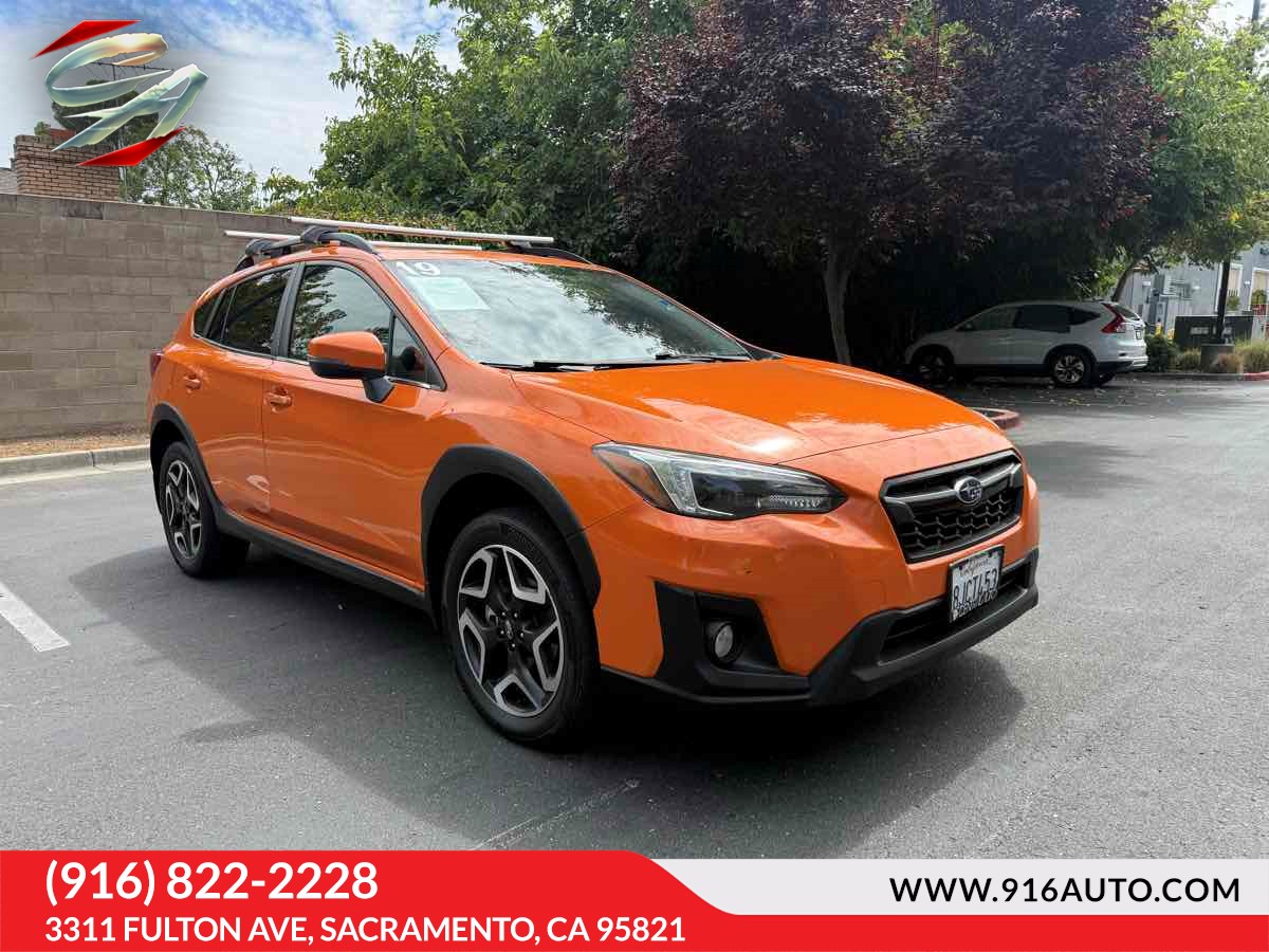 2019 Subaru Crosstrek Limited+ES+BSD+NAVI