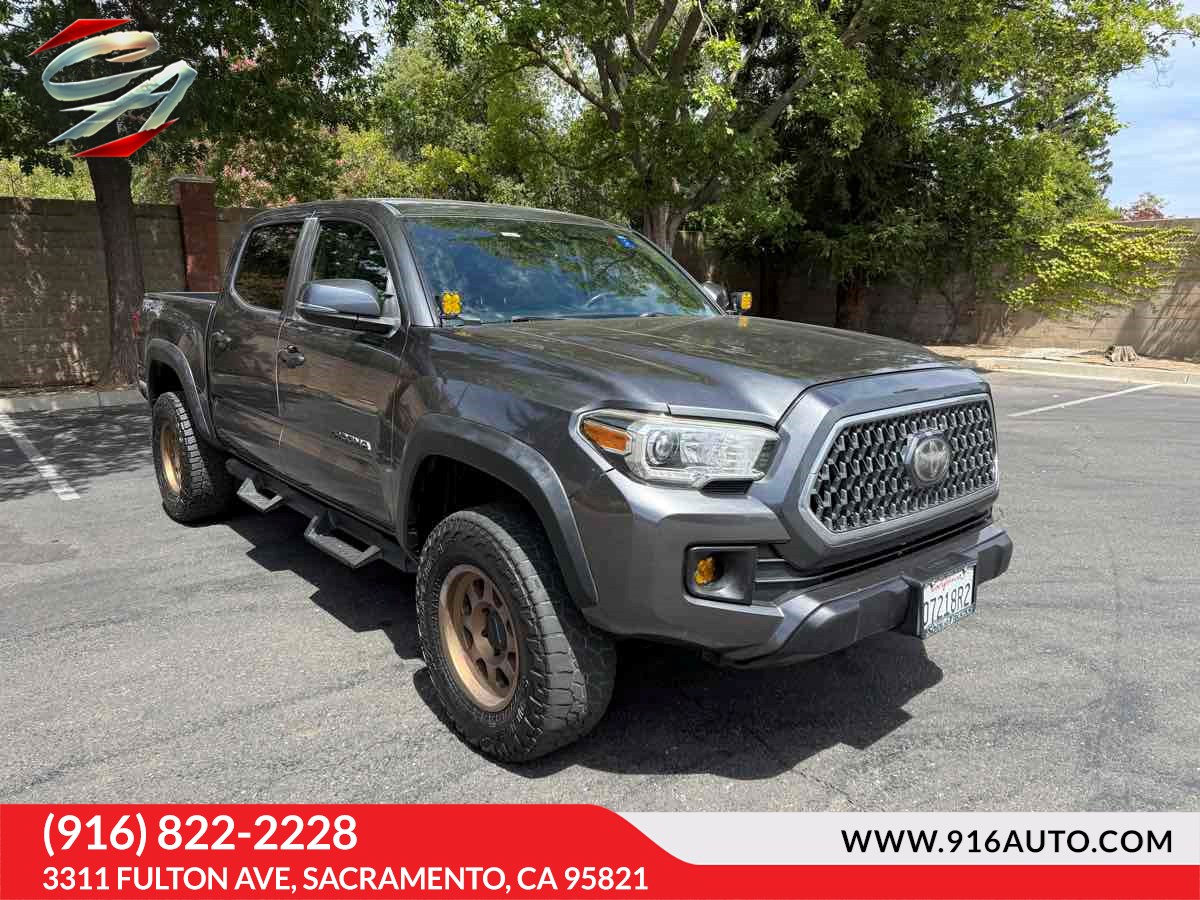 2019 Toyota Tacoma 4WD TRD Off Road