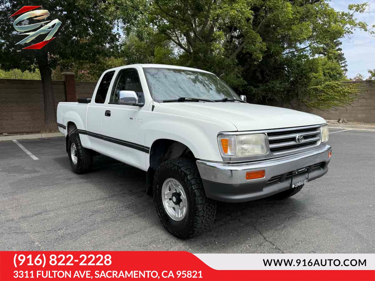1996 Toyota T100 SR5