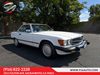 1989 Mercedes-Benz 560SL 2dr Coupe  Roadster