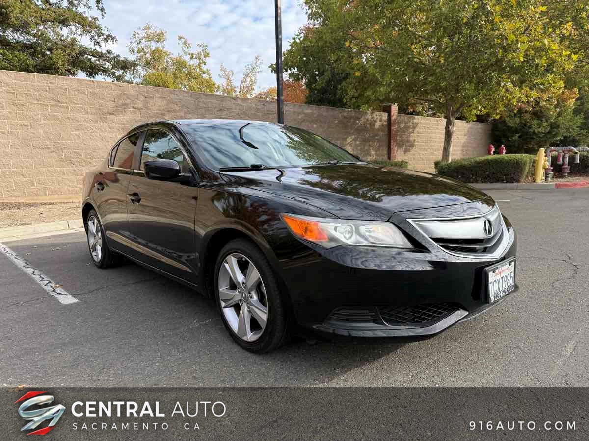 2014 Acura ILX 