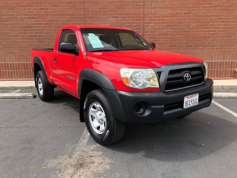 tyimoka　約1キロ（5〜8匹） Sold 2008 Toyota Tacoma in Sacramento