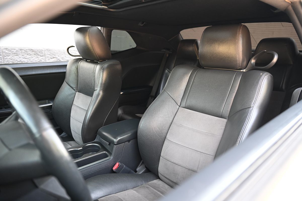 2009 Dodge Challenger R/T photo 15