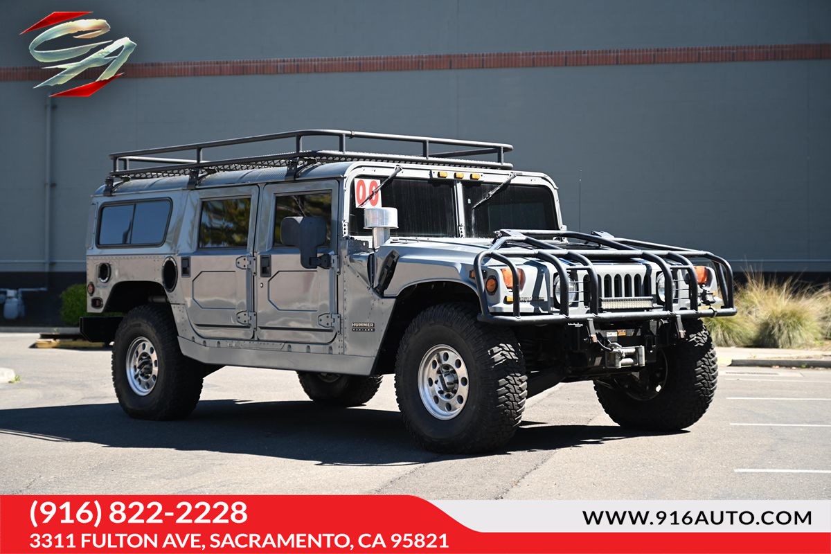 2000 Am General Hummer