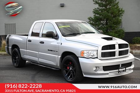 2005 Dodge Ram SRT-10