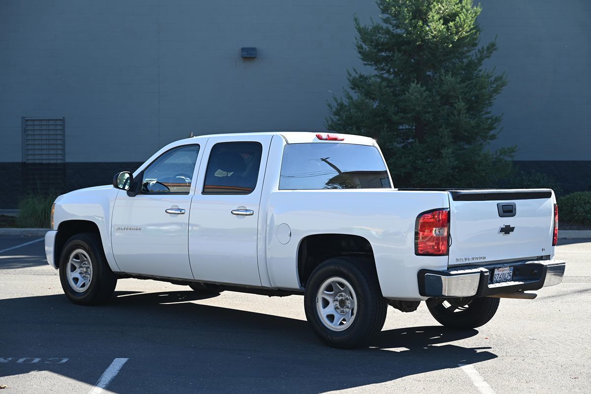 2010 Chevrolet Silverado 1500 LT - Photo 5