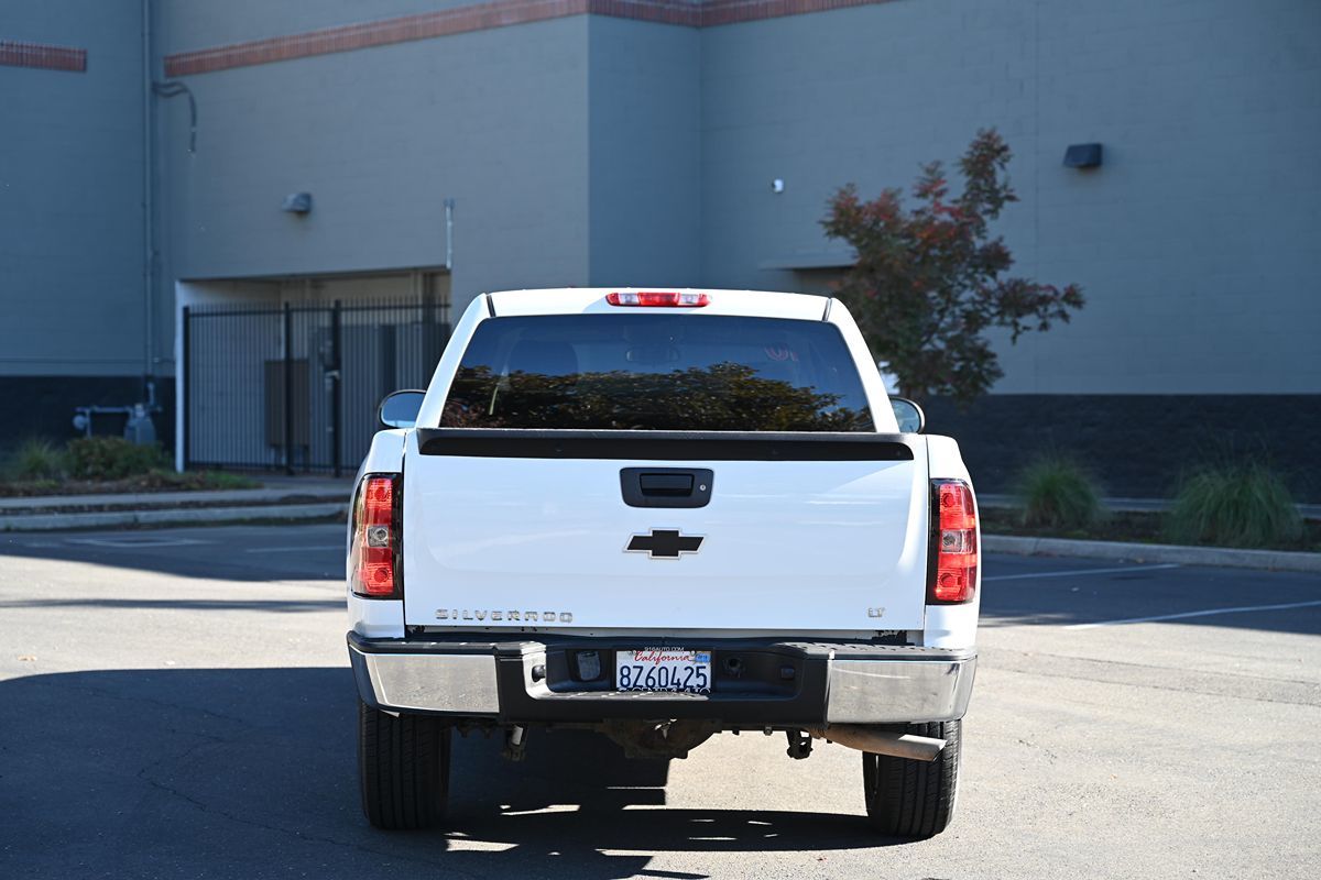 2010 Chevrolet Silverado 1500 LT - Photo 6