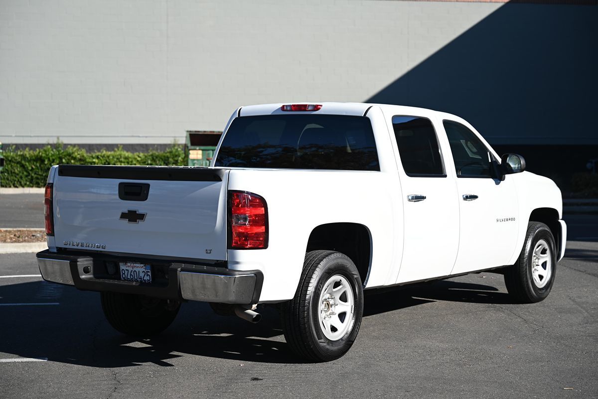 2010 Chevrolet Silverado 1500 LT - Photo 7