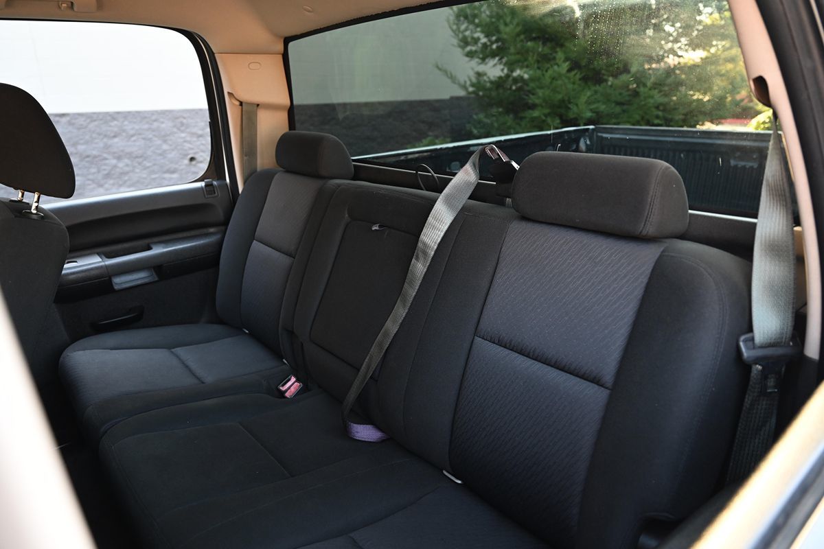 2010 Chevrolet Silverado 1500 LT - Photo 17