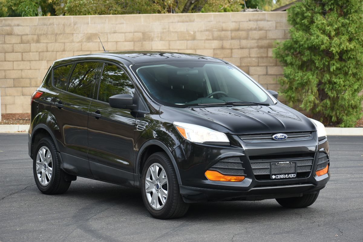 Sold 2013 Ford Escape S in Sacramento